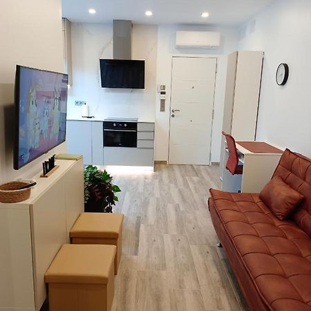 Apartamento Lebana Plaza Julian Facinas Exterior foto