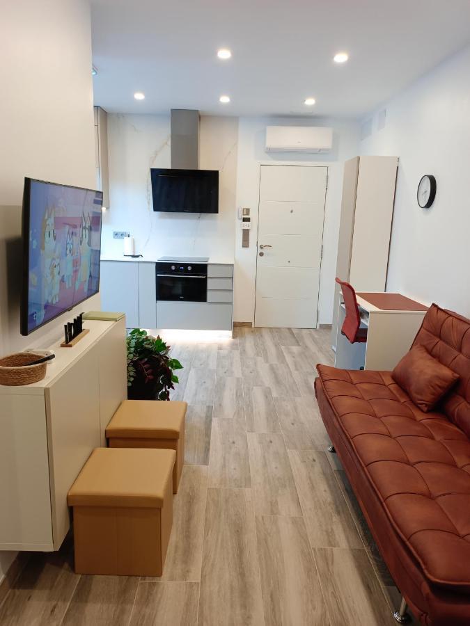Apartamento Lebana Plaza Julian Facinas Exterior foto